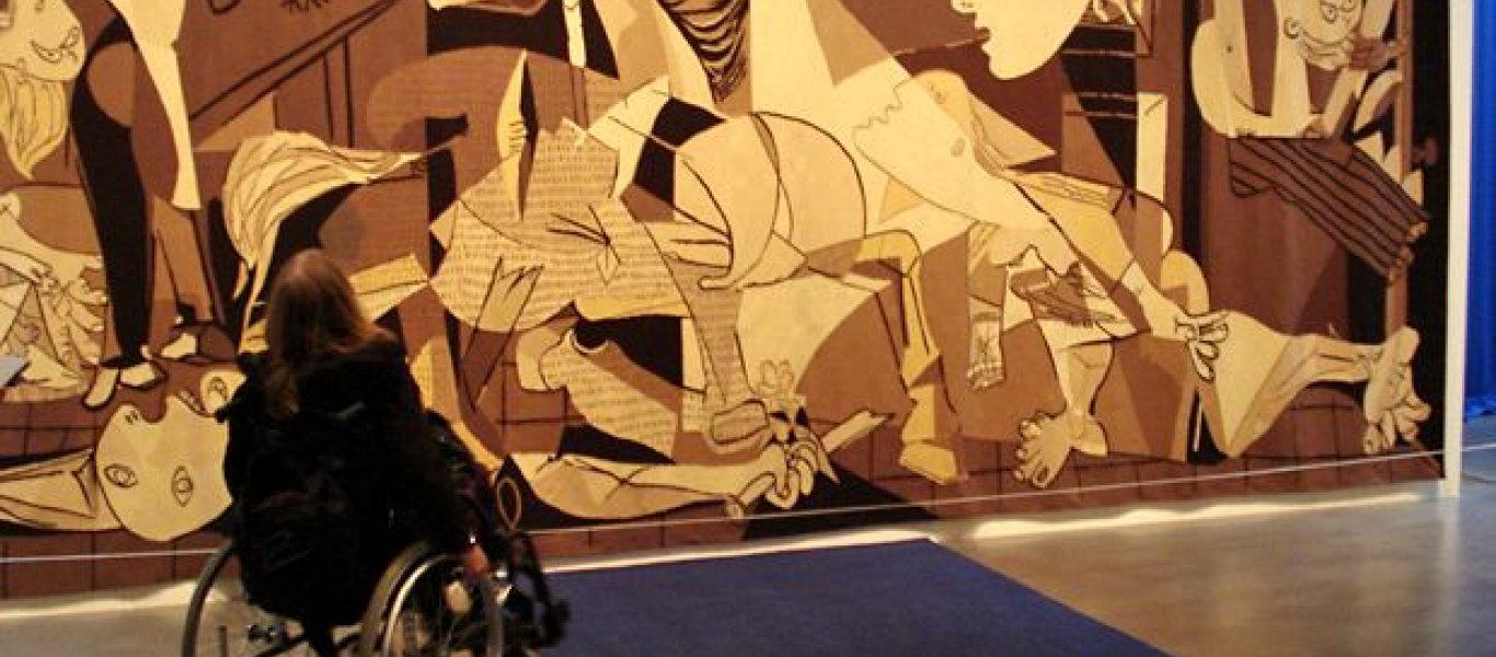 Ισπανία: Μεγάλη έκθεση προς τιμήν του Πικάσο για τα 80 χρόνια από την Γκερνίκα